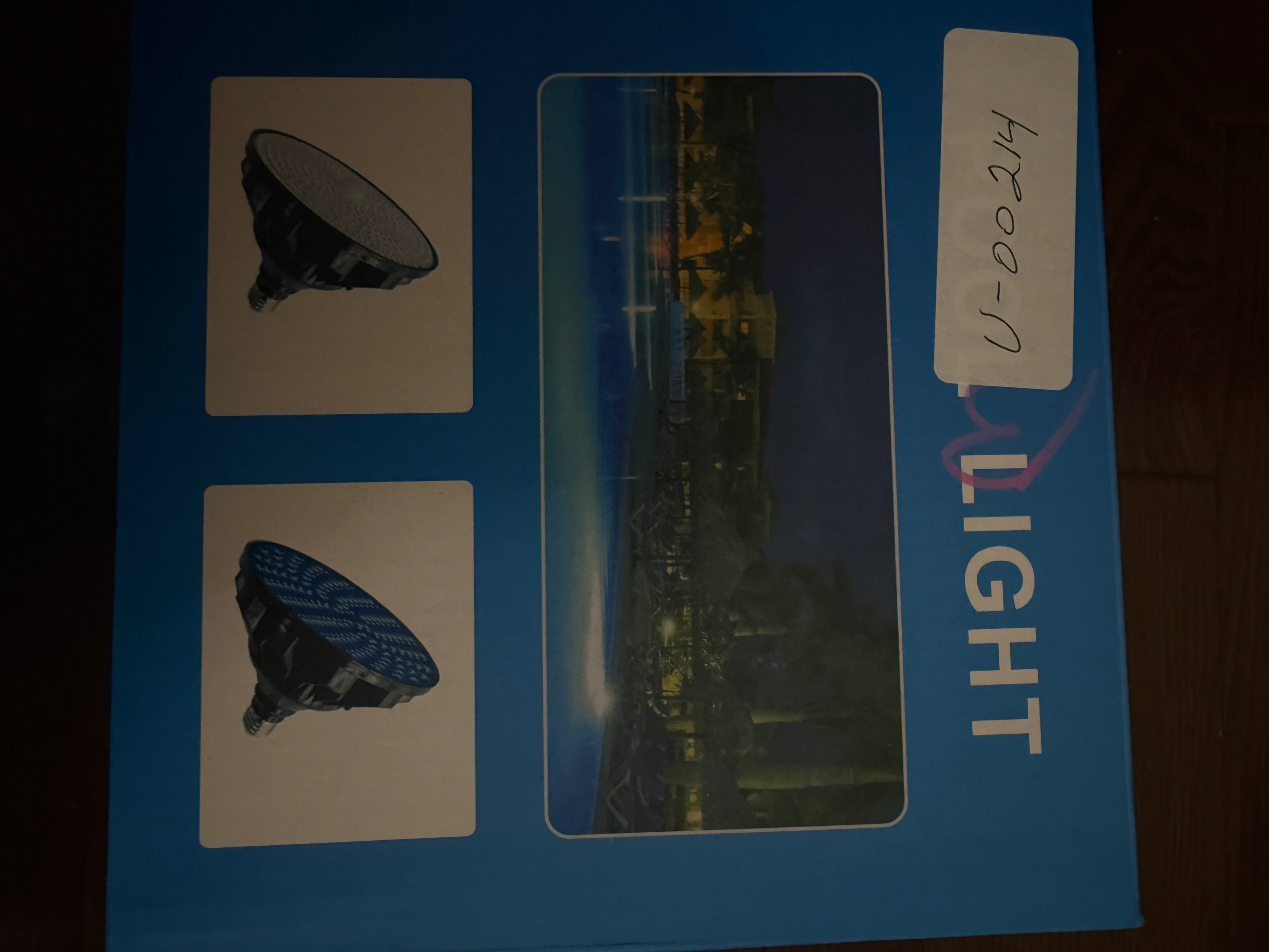 Pool Light Bright LED RG Ground Pools