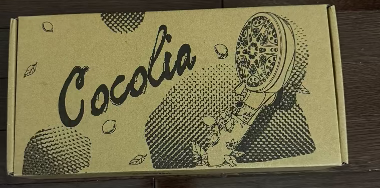 CoColia Filtered Handheld Shower Head Chrome