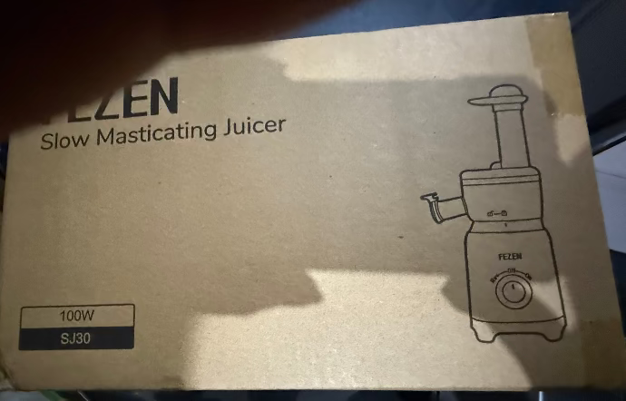 FEZEN Dr juicer offers expert-level performance for extracting nutrient-rich juice