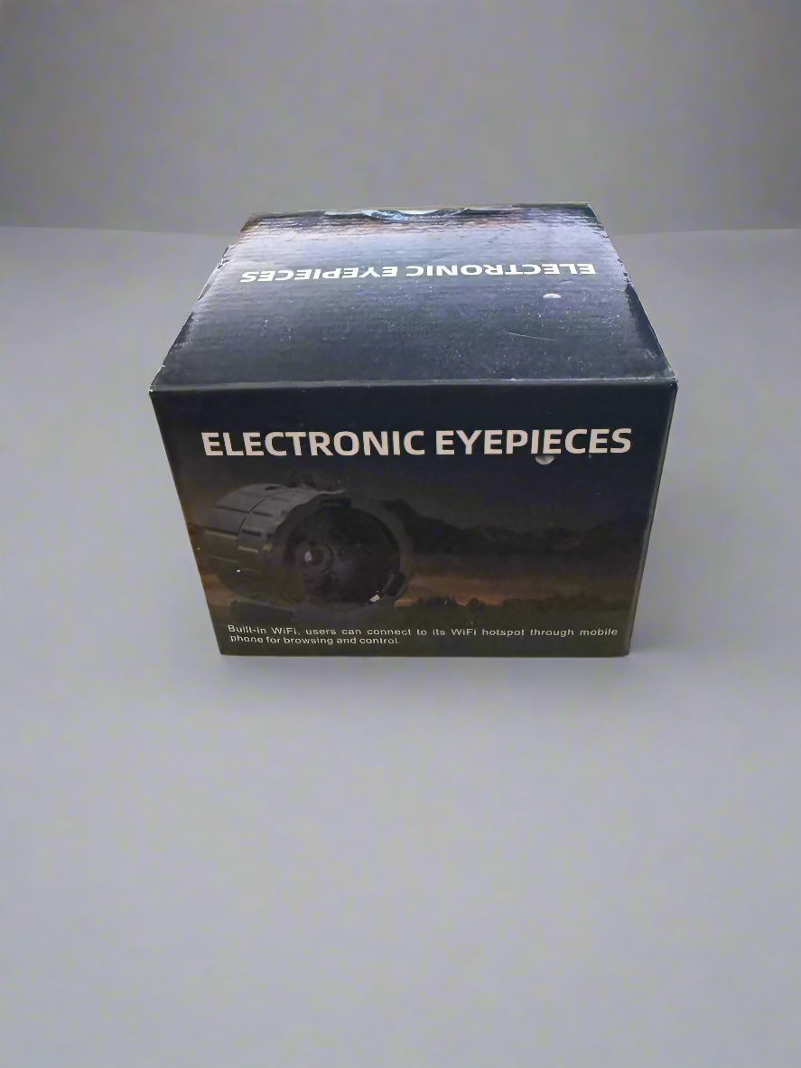 WiFi Electronic Telescope Eyepiece Camera