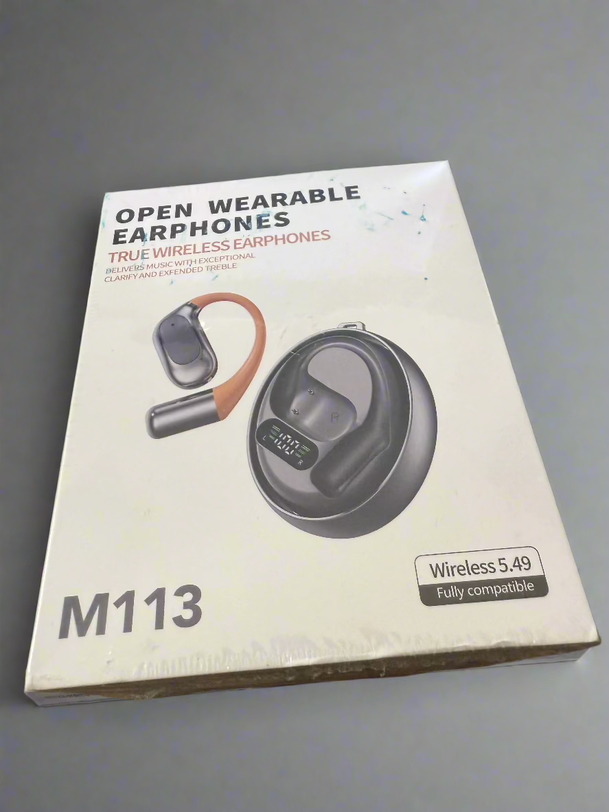 M113 Open Wearable Earphones