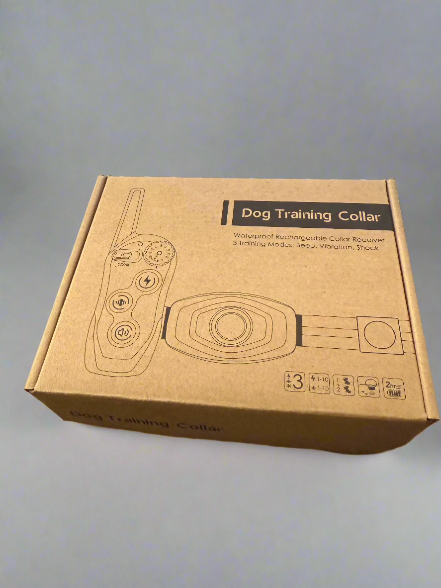 Small Dog Training Collar for 5-15 lbs, 1900Ft Remote Range, Waterproof