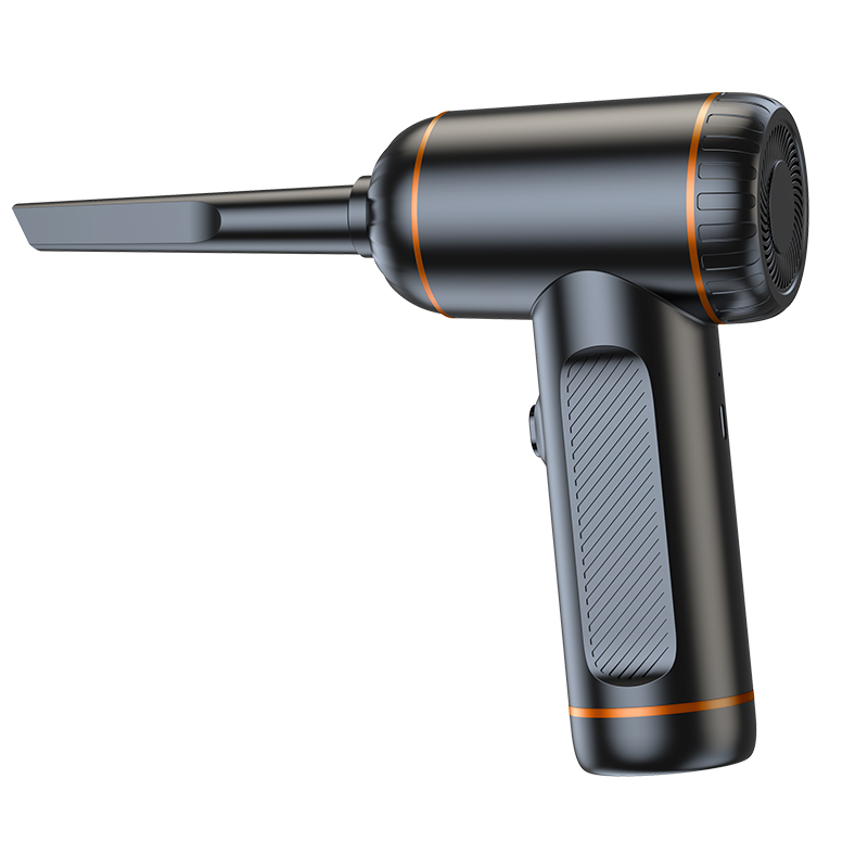 Cordless Handheld Vacuum for Pet Hair - Rechargeable Car Detailing Cleaner