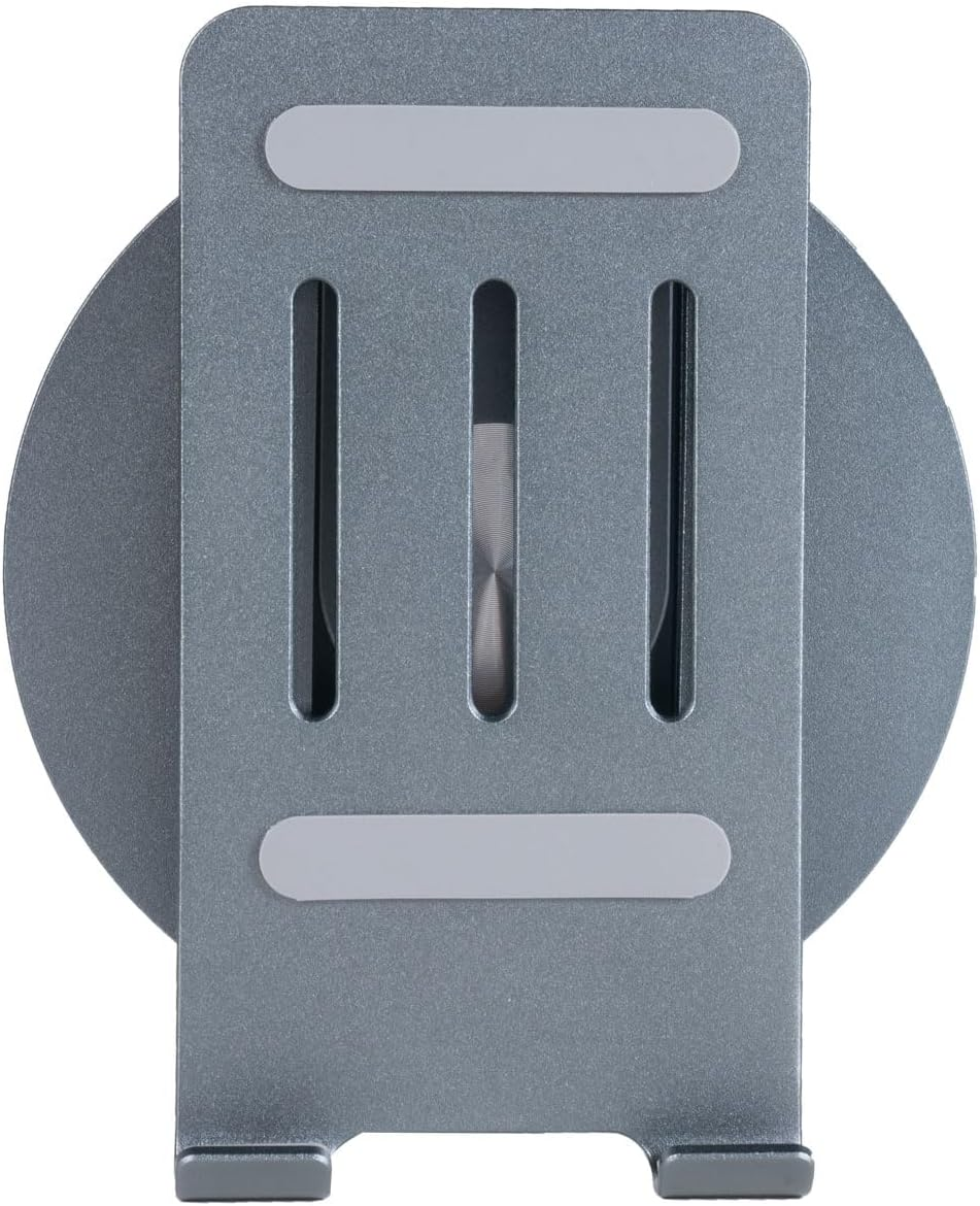 Tablet Stand Holder - Adjustable Multi-Angle Desk Stand for iPad, Samsung Galaxy Tab, Tablets 4-13 Inch with Non-Slip Base