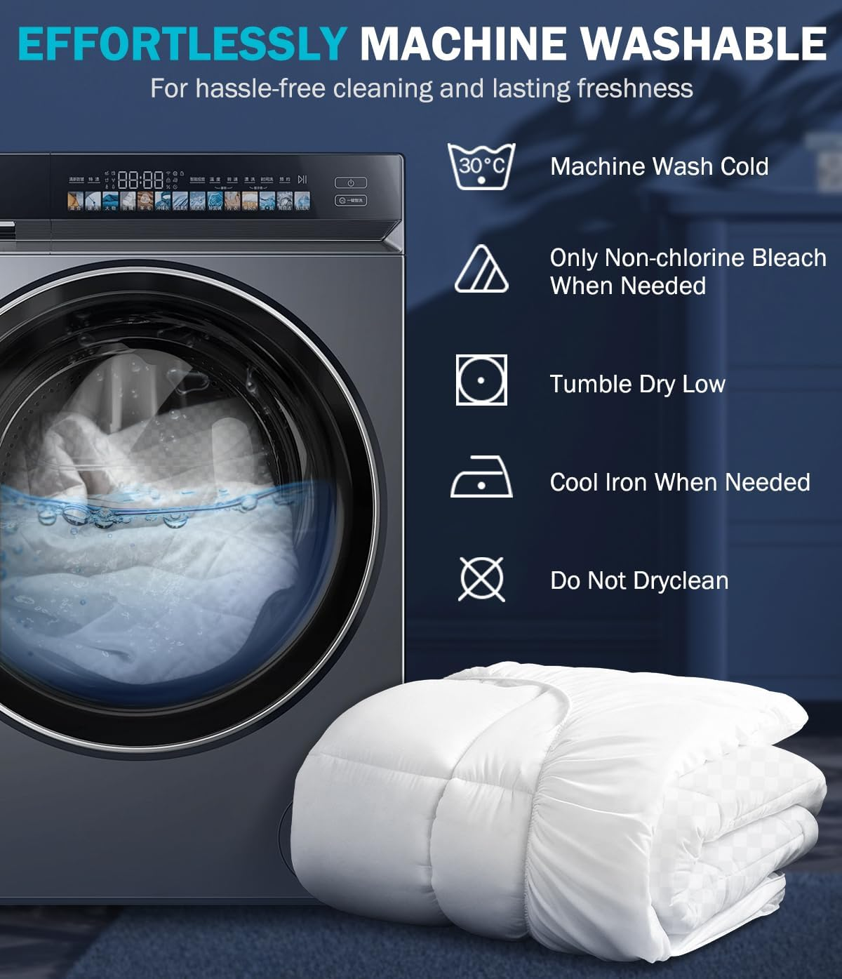 4 Inch Dual Layer Memory Foam Mattress Topper Twin Size - 2" Cooling Gel Memory Foam + 2" Plush Pillow Top | CertiPUR-US Certified Mattress Pad