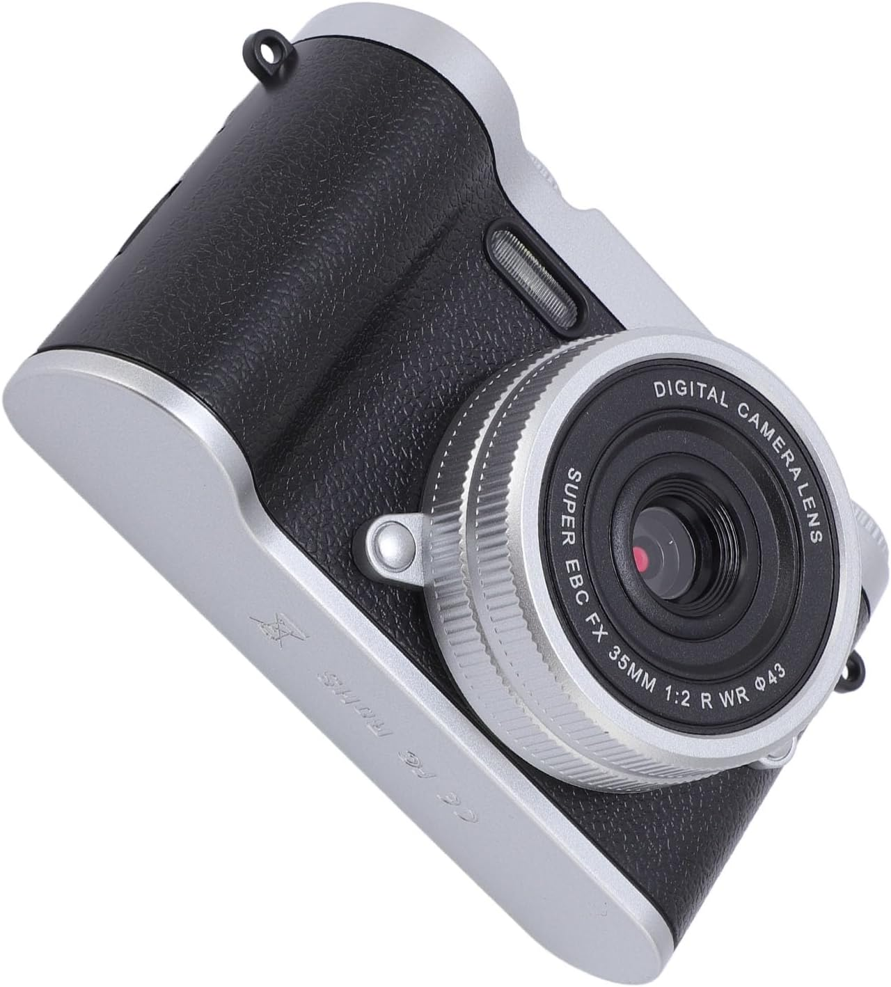 Compact Digital Camera - 35mm f/1.2 Lens with 3-Inch LCD Screen, USB Rechargeable for Photography & Vlogging