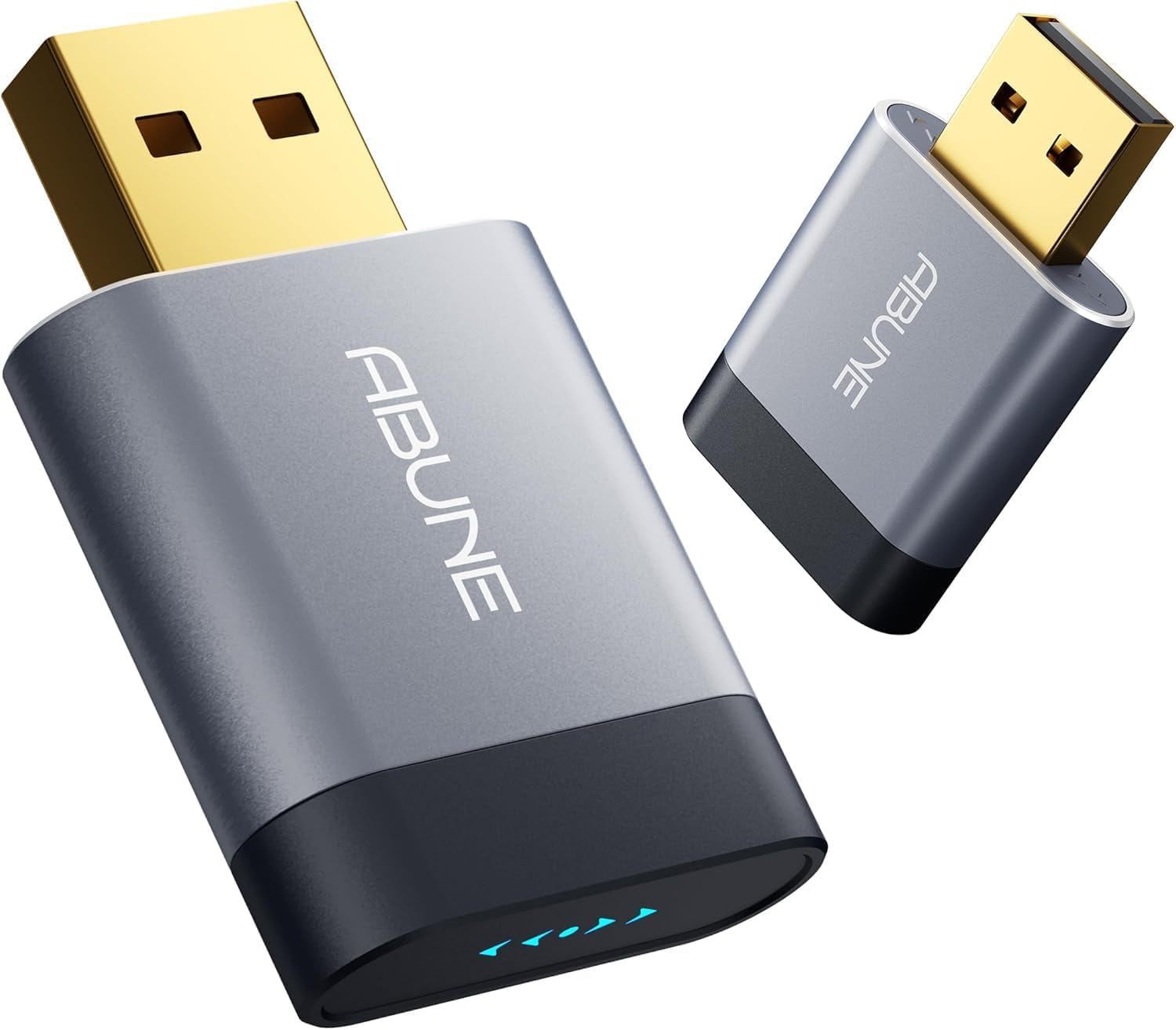 Wireless CarPlay Adapter - USB Dongle for Wired CarPlay & Android AutoUNE | Plug & Play 5-Second Connect