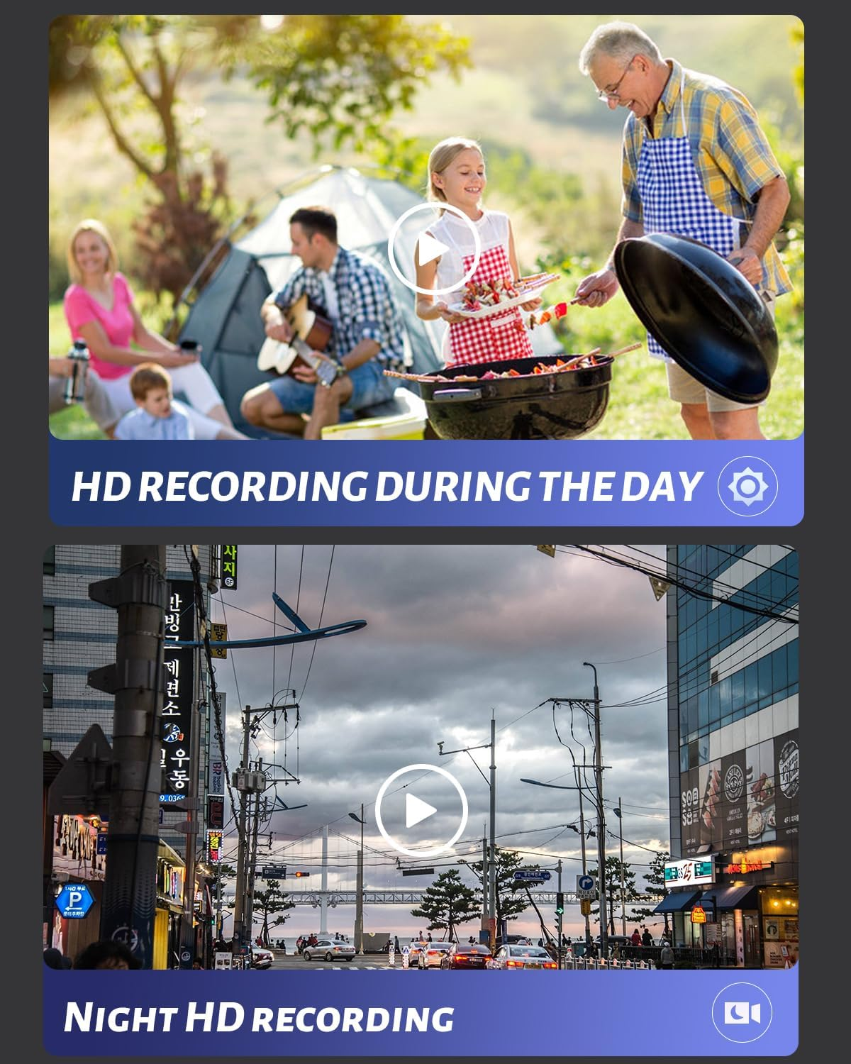 32GB Hidden Camera Watch 1080p with Playback - HD Time Display, Nanny Camera, Mini Spy Cam