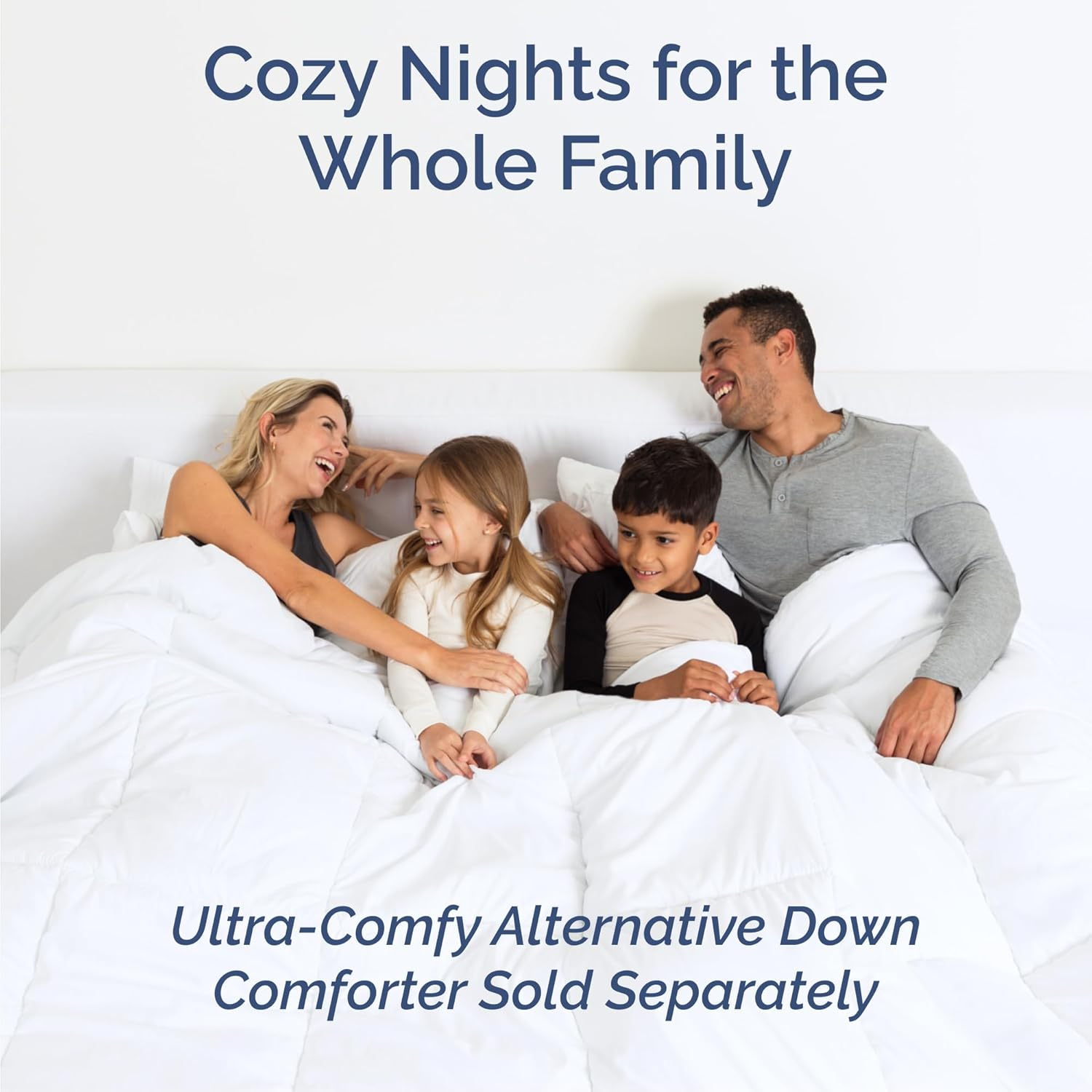 Queen 6 Piece Sheet Set - Cooling & Breathable Hotel Luxury Bed Sheets with Deep Pockets for Women, Men & Kids