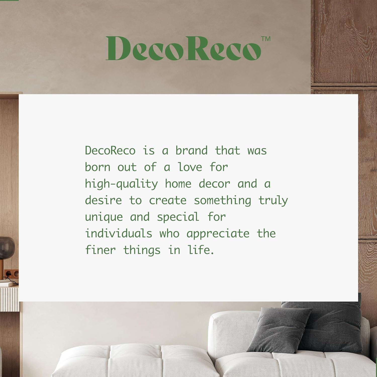 Decorative Throw Pillow Covers 20x20 Inch Set of 2 - Luxury Black White Western Embroidered Boho Accent