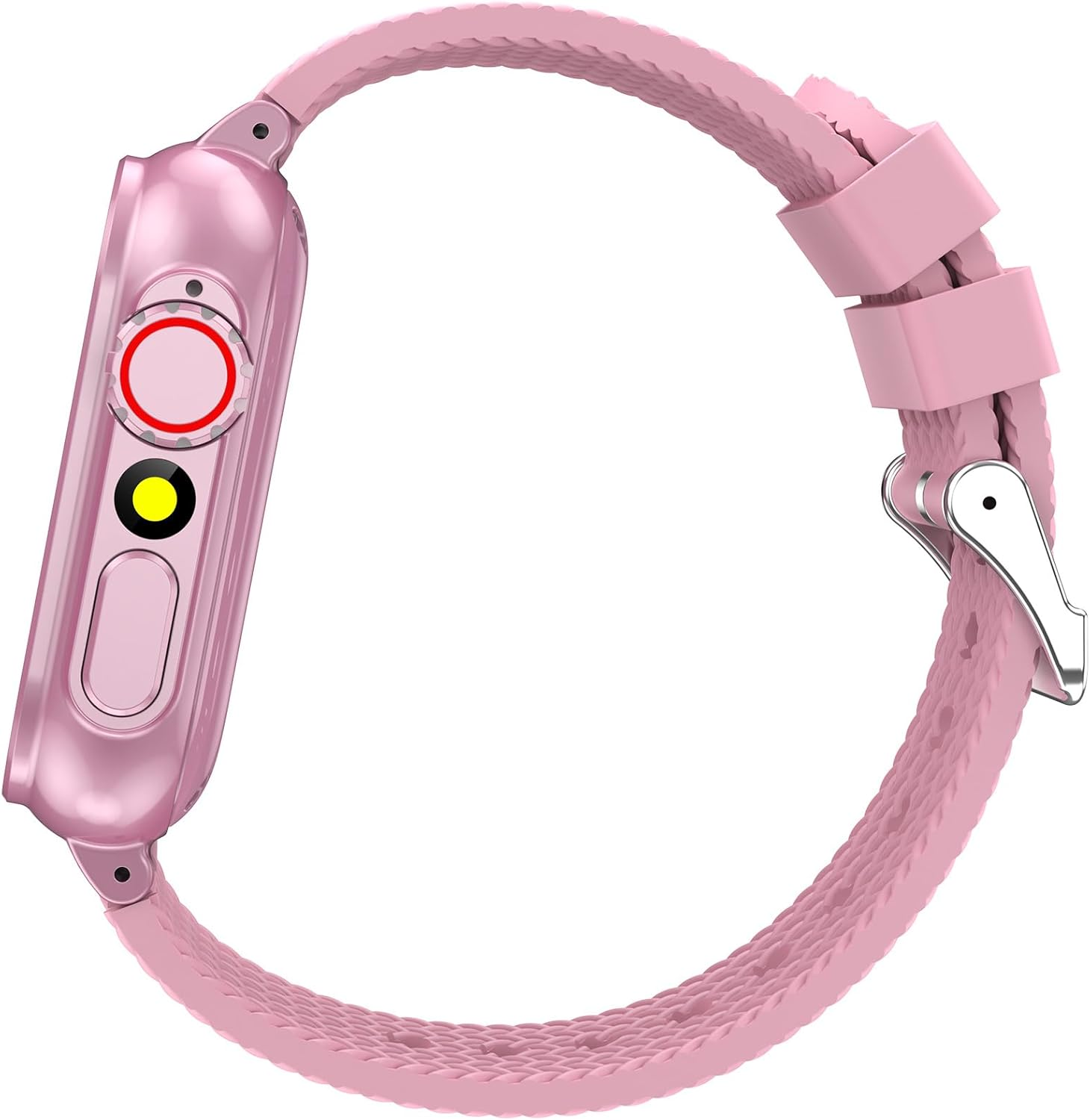 Kids Smart Watch for Girls Ages 5-12 - 32 Games, HD Touch Screen, Camera & Music Player - Educational Birthday Gift Toy for Girls 4-10