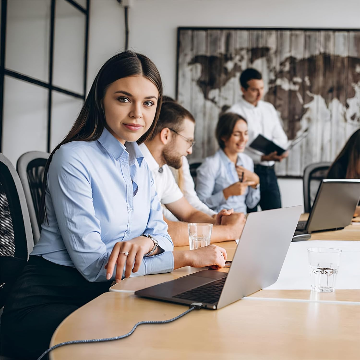 140W USB-C to MagSafe 3 Cable 6.6FT - Fast Charging Cable for MacBook Air M2/M3 & MacBook Pro M1/M2 14" 16"