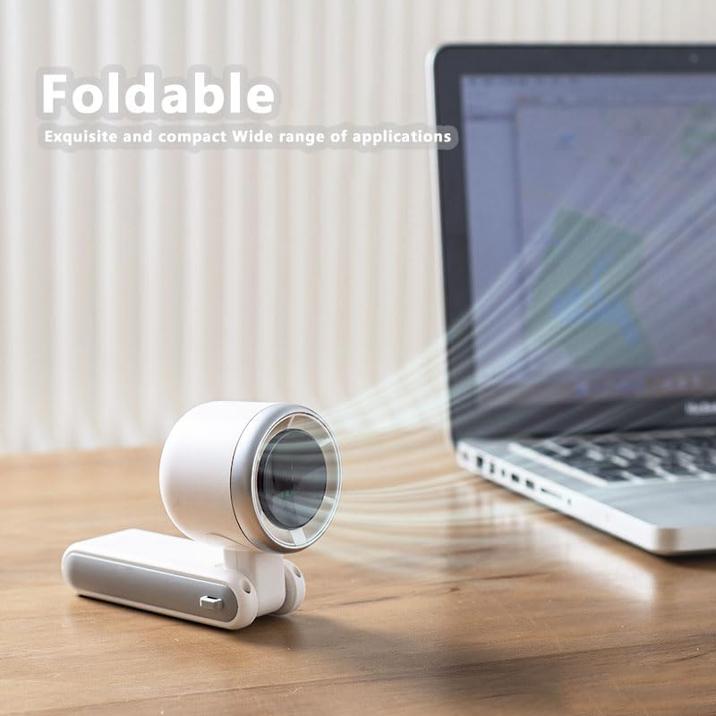 Portable Handheld Turbo Fan 3-in-1