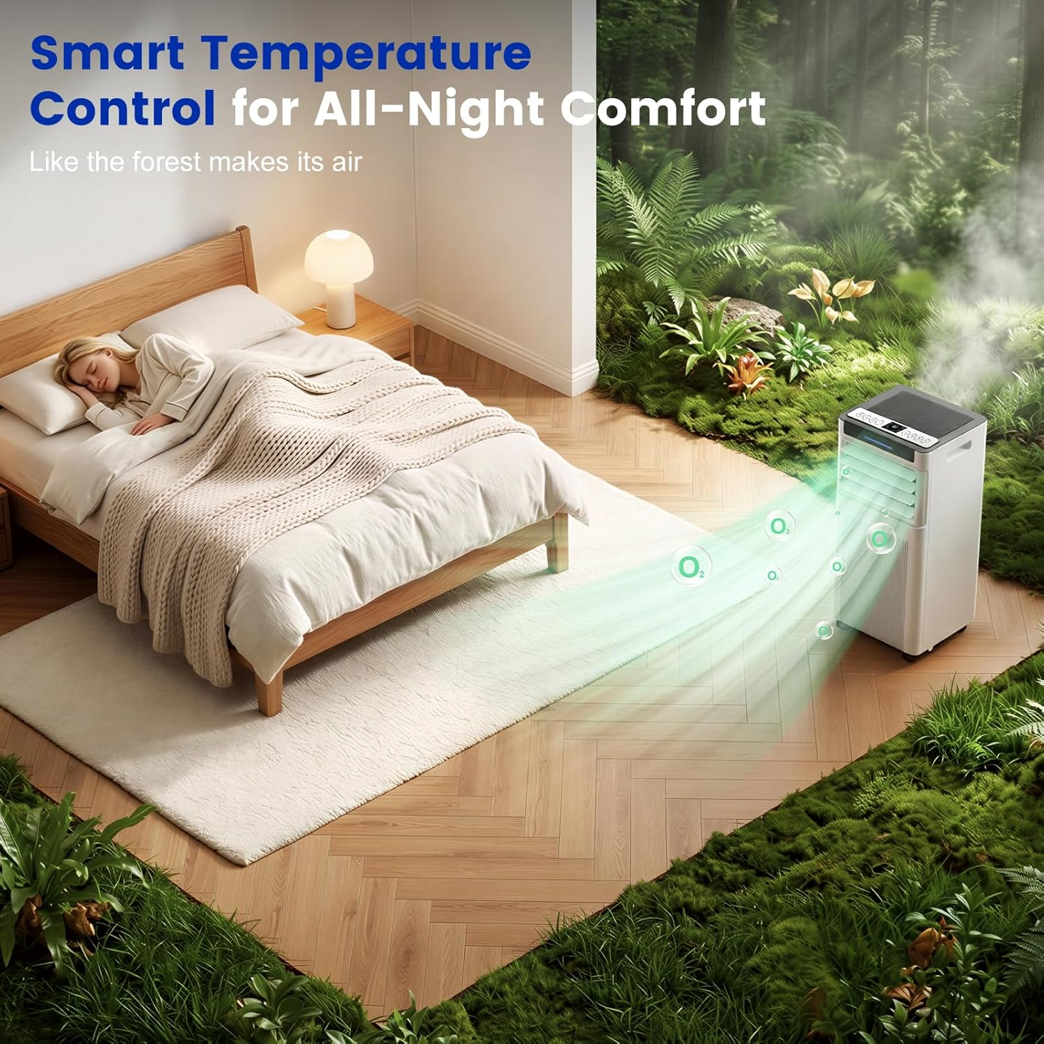 10000 BTU Portable Air Conditioner