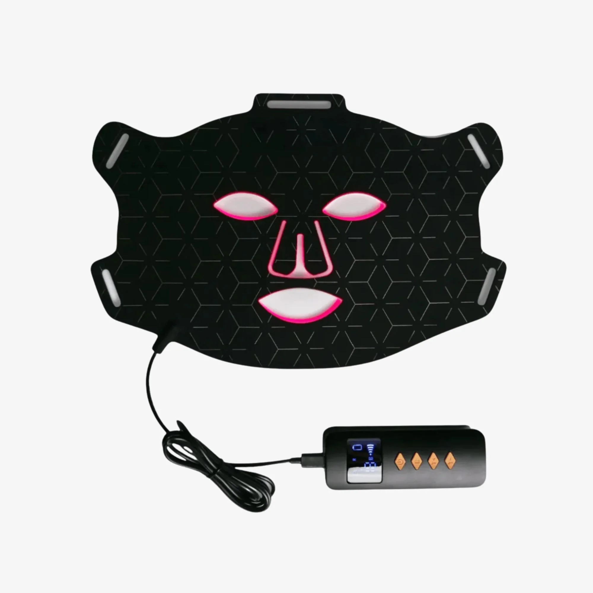 Luminmax LED Red Light Therapy Face Mask
