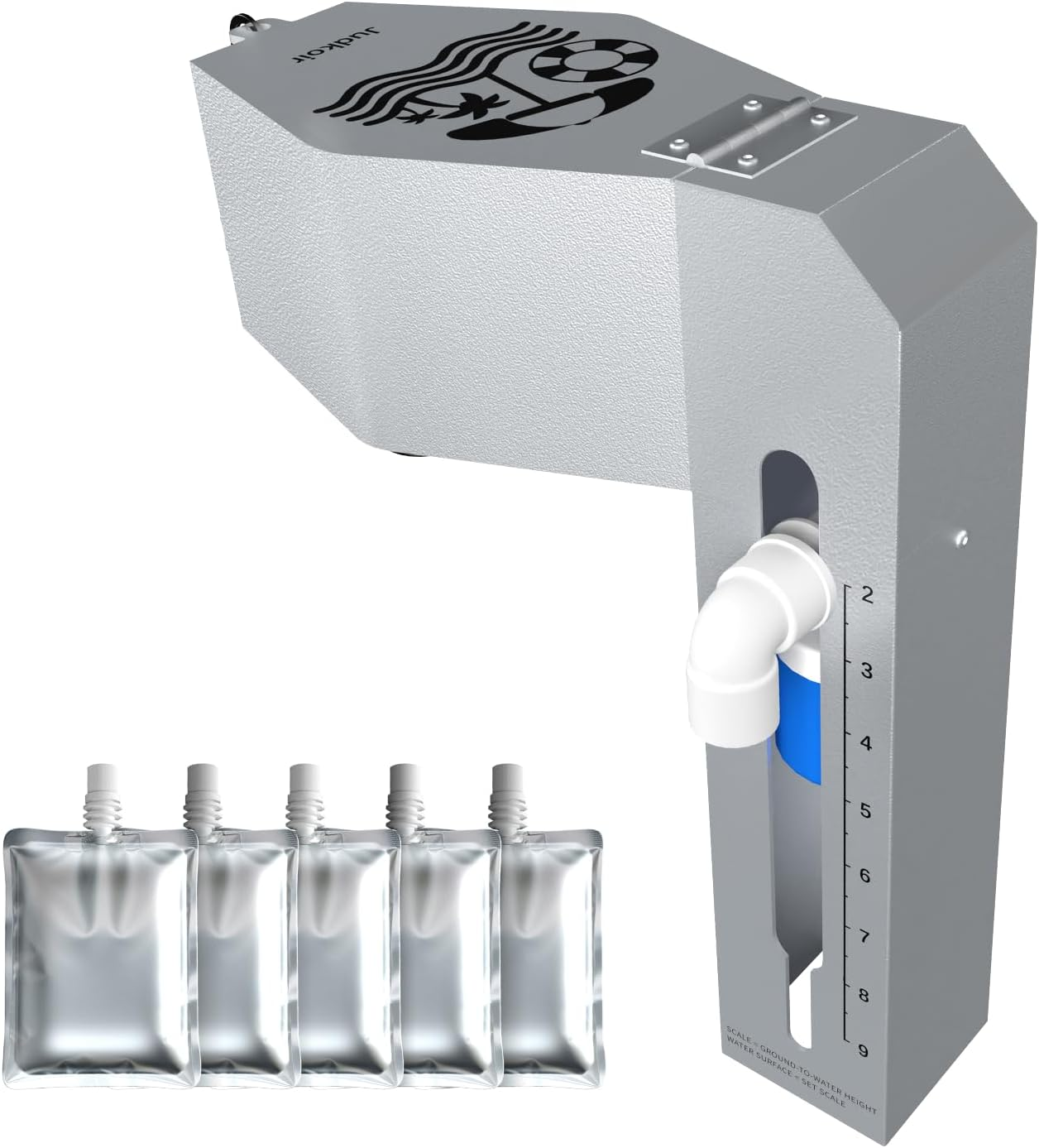 Automatic Pool Filler Water Leveler Metal Anti-Corrosion
