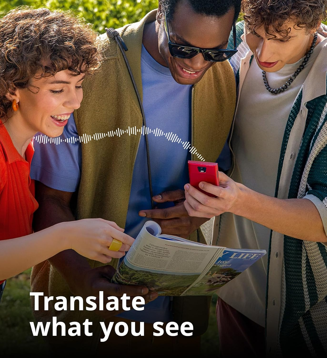 Vasco Translator M4 – Real-Time 76-Language Translator