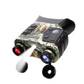 WOSPORTS NV600 Night Vision Binoculars, 8x Digital Zoom, 1300 ft Range, 4K UHD