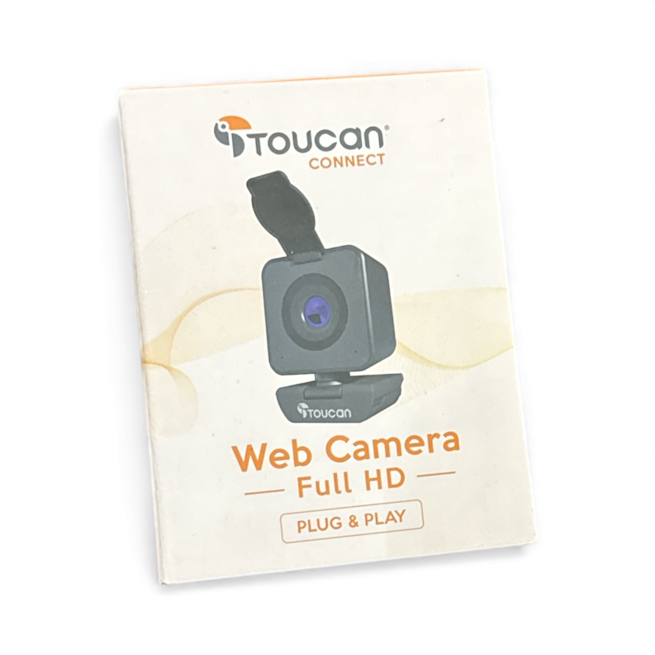 1080P HD Webcam with Noise-Canceling Microphones - Professional Video Quality for PC