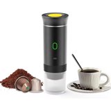 A versatile 3-in-1 portable espresso machine