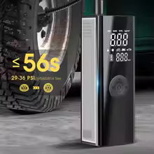 CARSUN Wireless Electric Inflator is a compact, expert-level tool