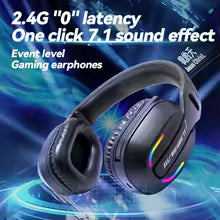 The GT100 gaming headset offers three connection modes