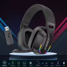The GT100 gaming headset offers three connection modes