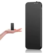Voice Recorder The V53 Digital Voice Recorder delivers high-quality 192Kbps audio