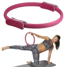 DIPUTOX 5-in-1 Pilates Ring Set delivers a versatile