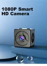 K14 Mini Camcorder with Wi-Fi, Sports DV, Infrared Network Camera