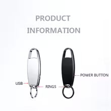 Vandlion V13 Portable Voice Activated Recorder