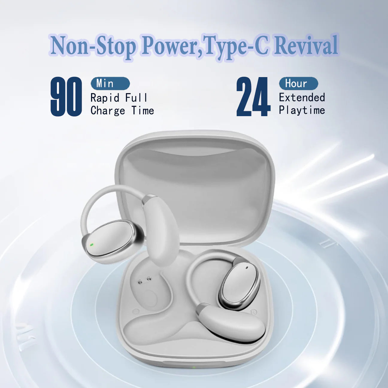 V18 Business Plus AI Translator Earbuds revolutionize multilingual communication
