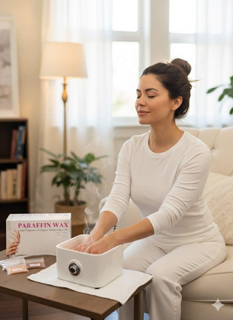 Paraffin Wax Refills for Wax Machine - 12 Pack Large Capacity Blocks