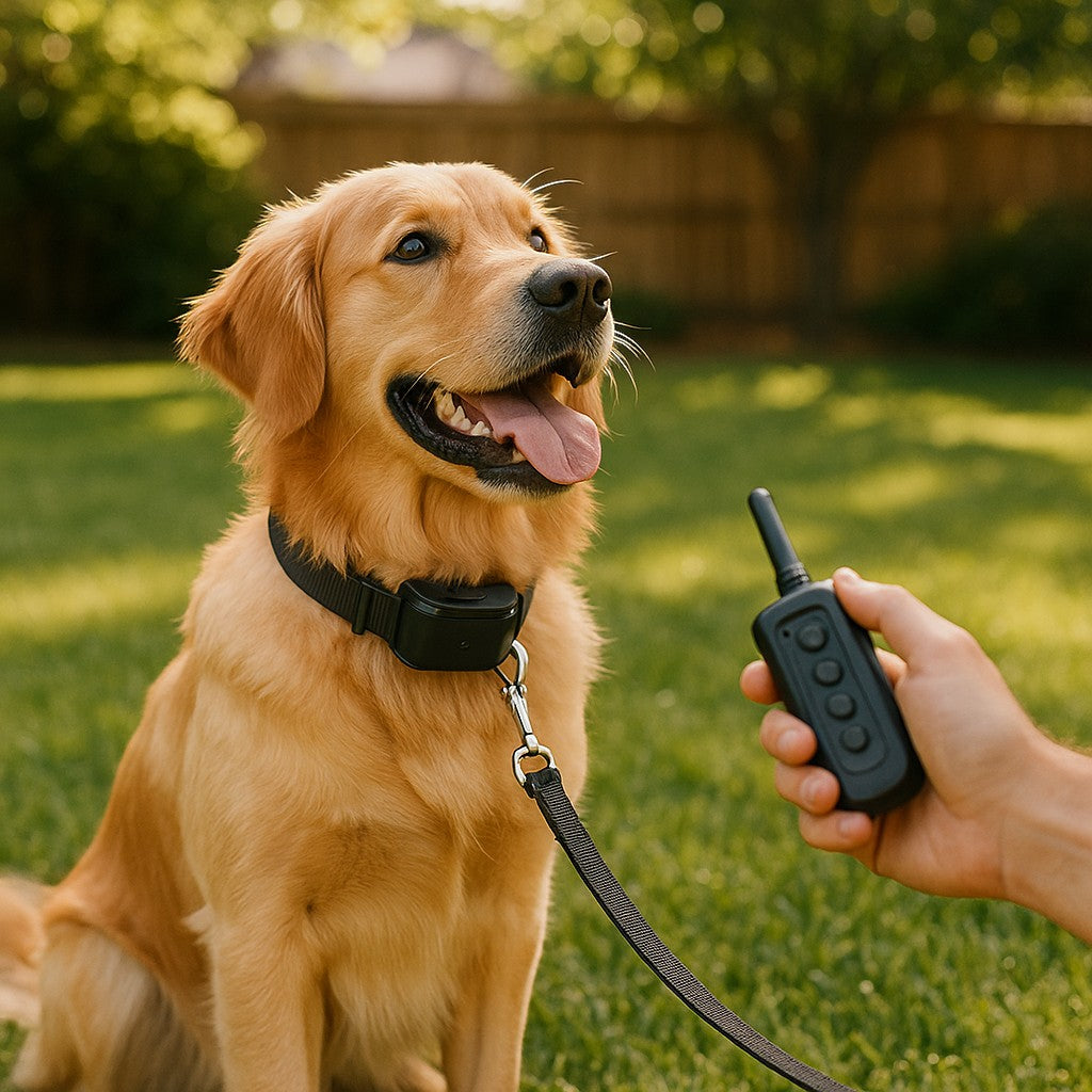 riroga dog collar lifestyle 1