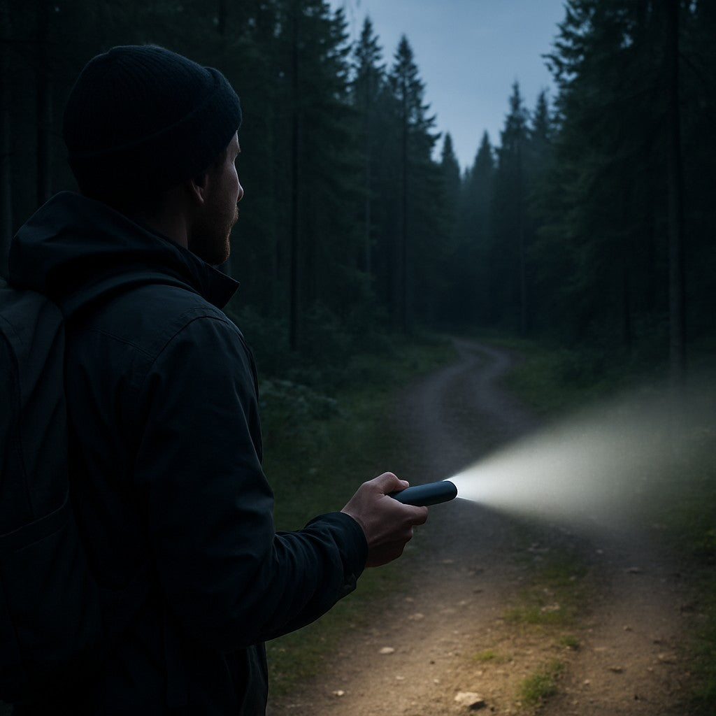 voylite flashlight lifestyle 1