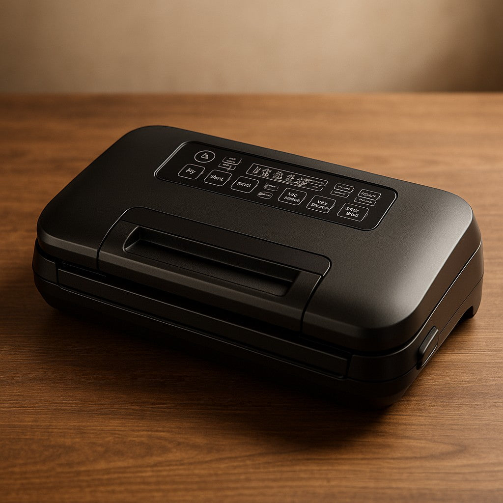 Vacuum sealer lifestyle 1