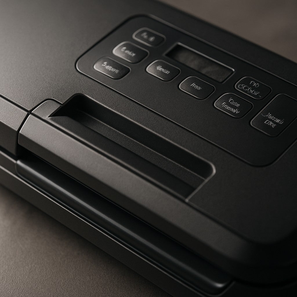 Vacuum sealer lifestyle 2