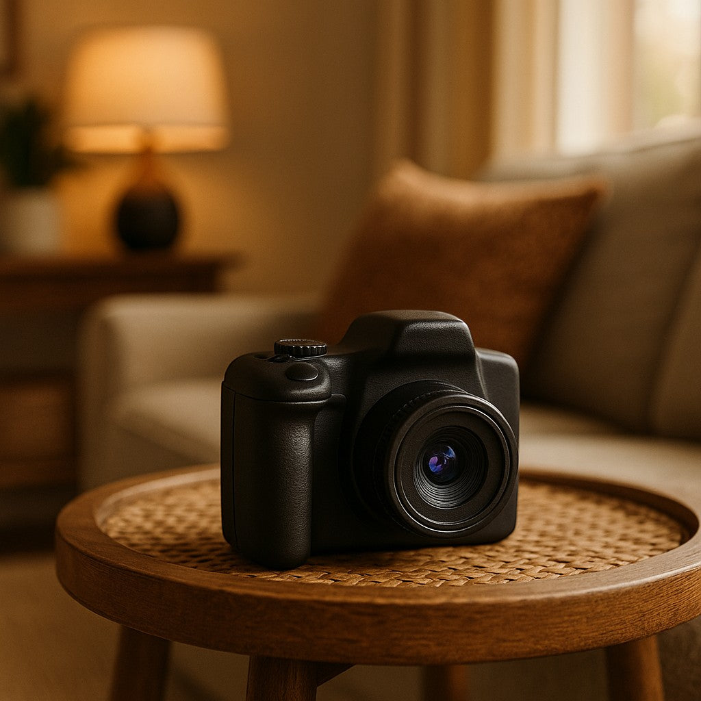 Mini camera lifestyle 5