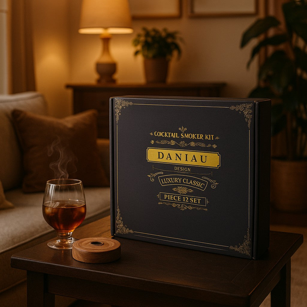 Cocktail smoker lifestyle 5
