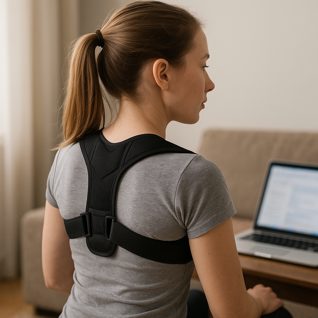 Posture corrector lifestyle 3