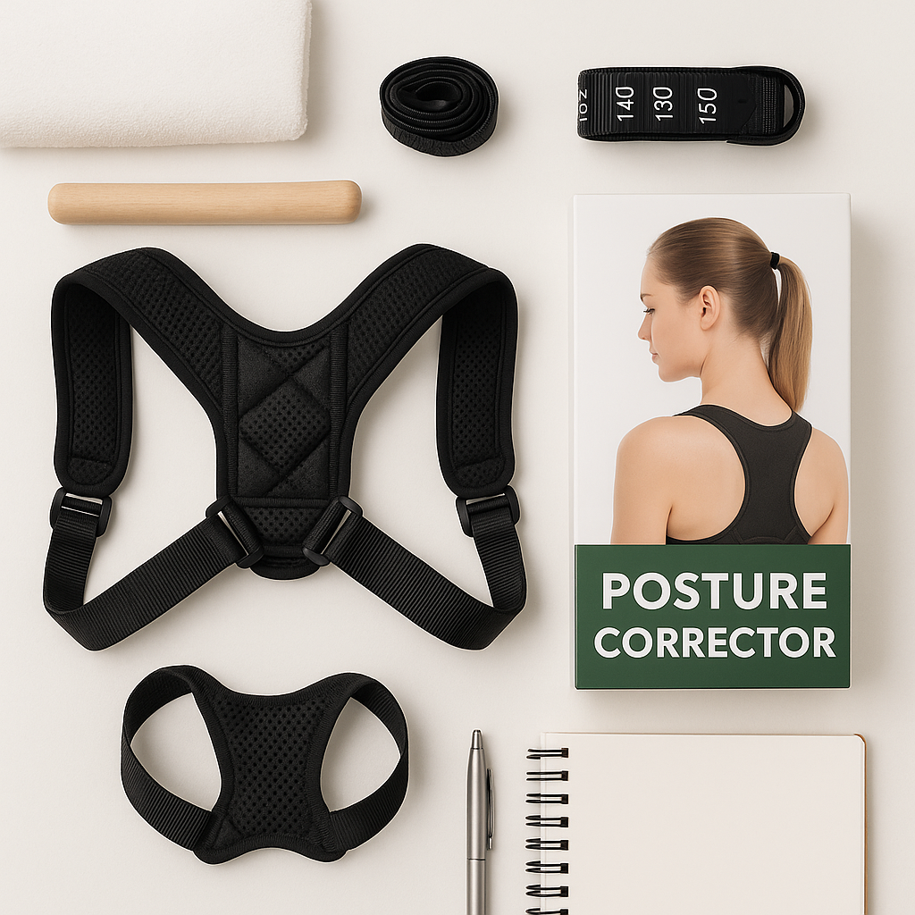 Posture corrector lifestyle 4