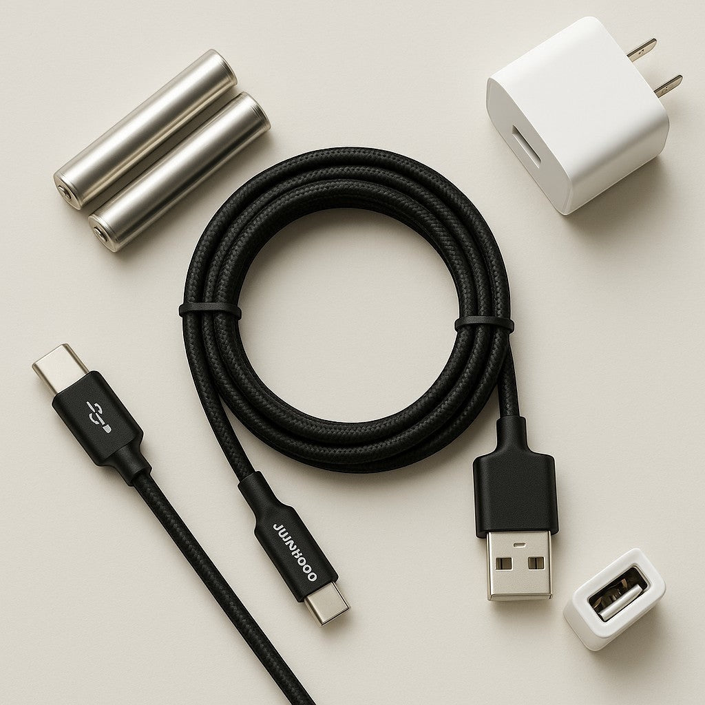JUNWOOD cable lifestyle 4
