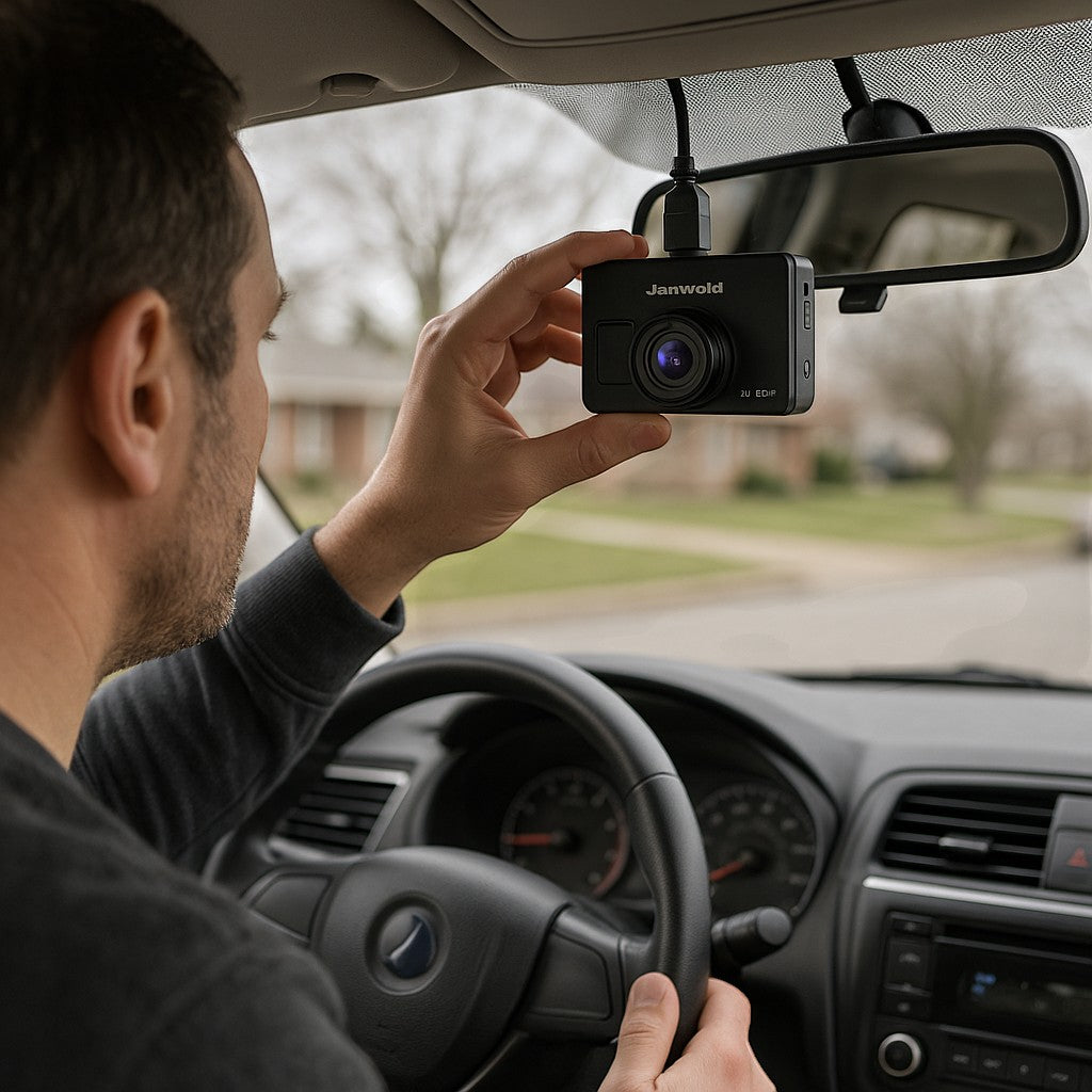 Janwold dashcam lifestyle 3
