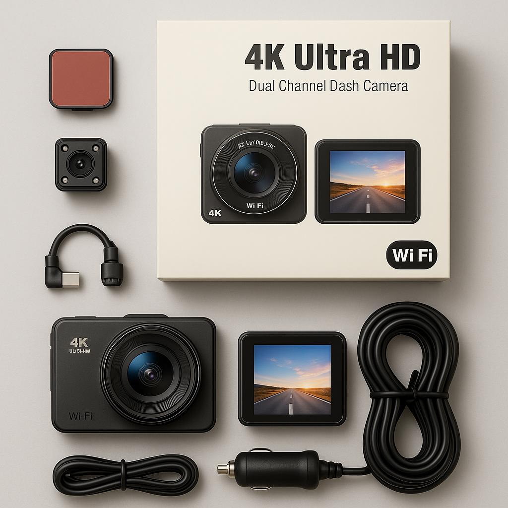 Dual dashcam lifestyle 4