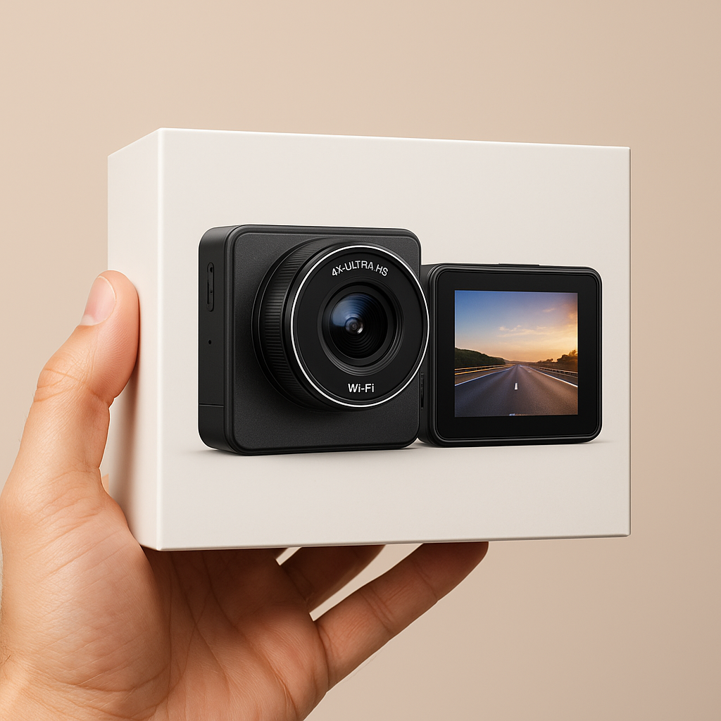 Dual dashcam lifestyle 6