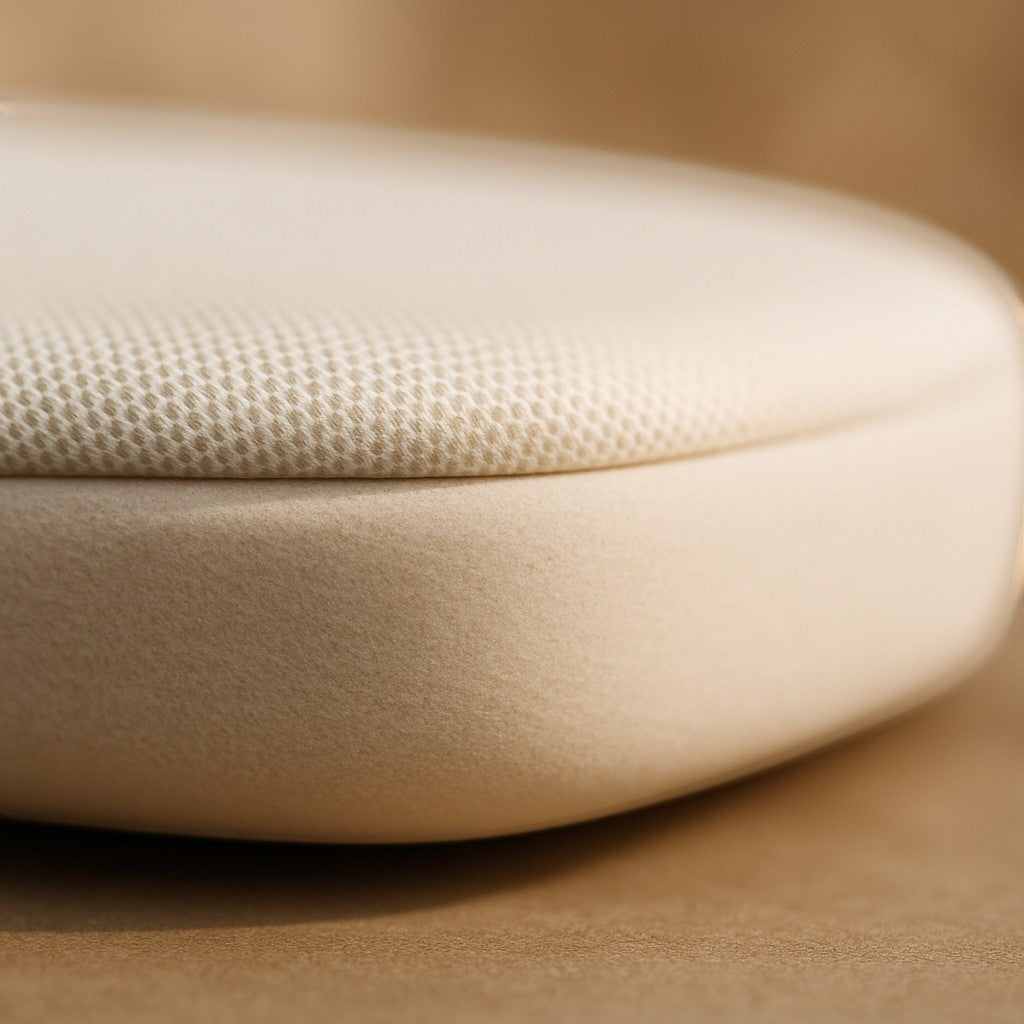 Osteo Thin Stomach Sleeper Pillow Flat Soft Neck Spine - lifestyle 2