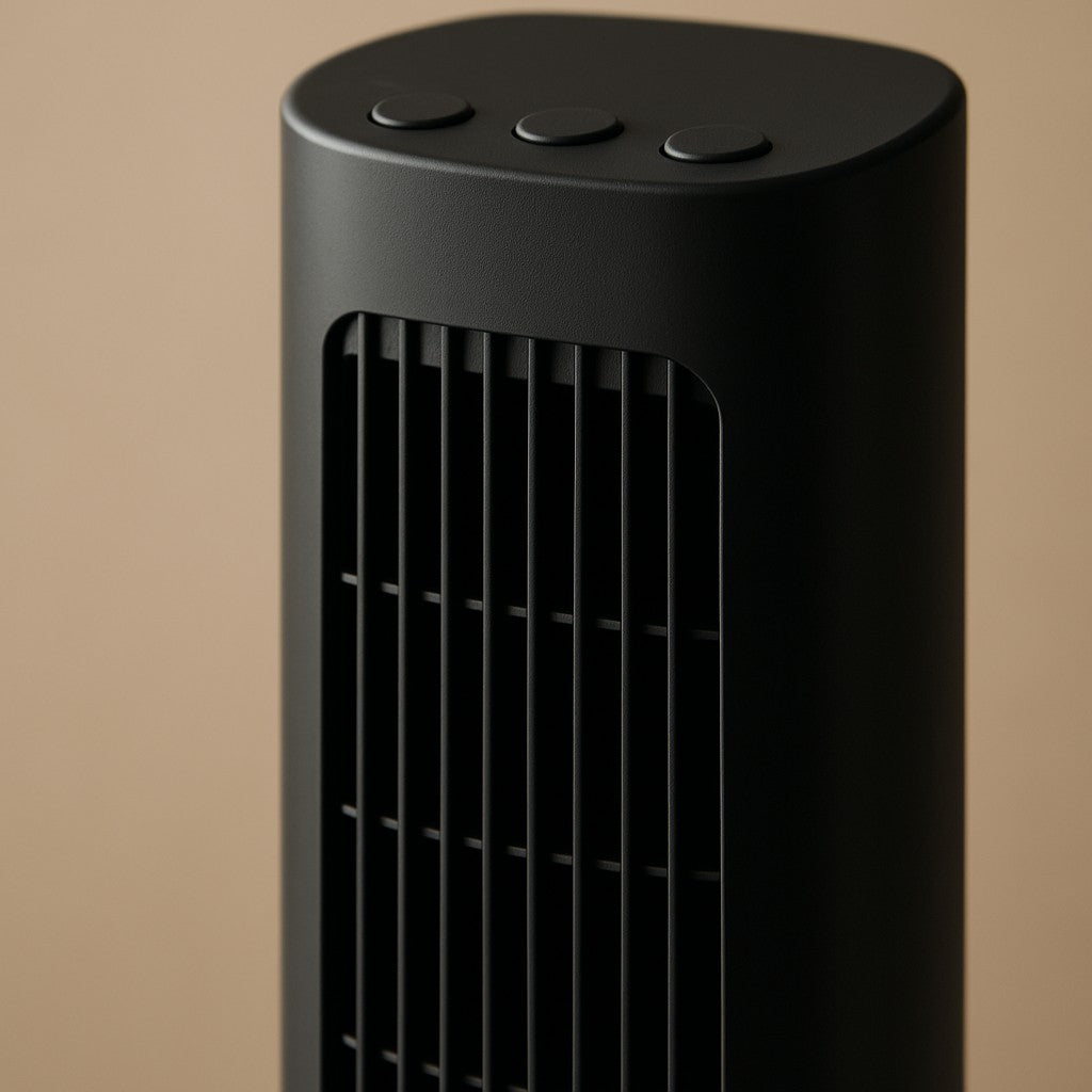 Cozzyben Portable Tower Fan TS04-2 60W 3-Speed 7H Timer - lifestyle 2