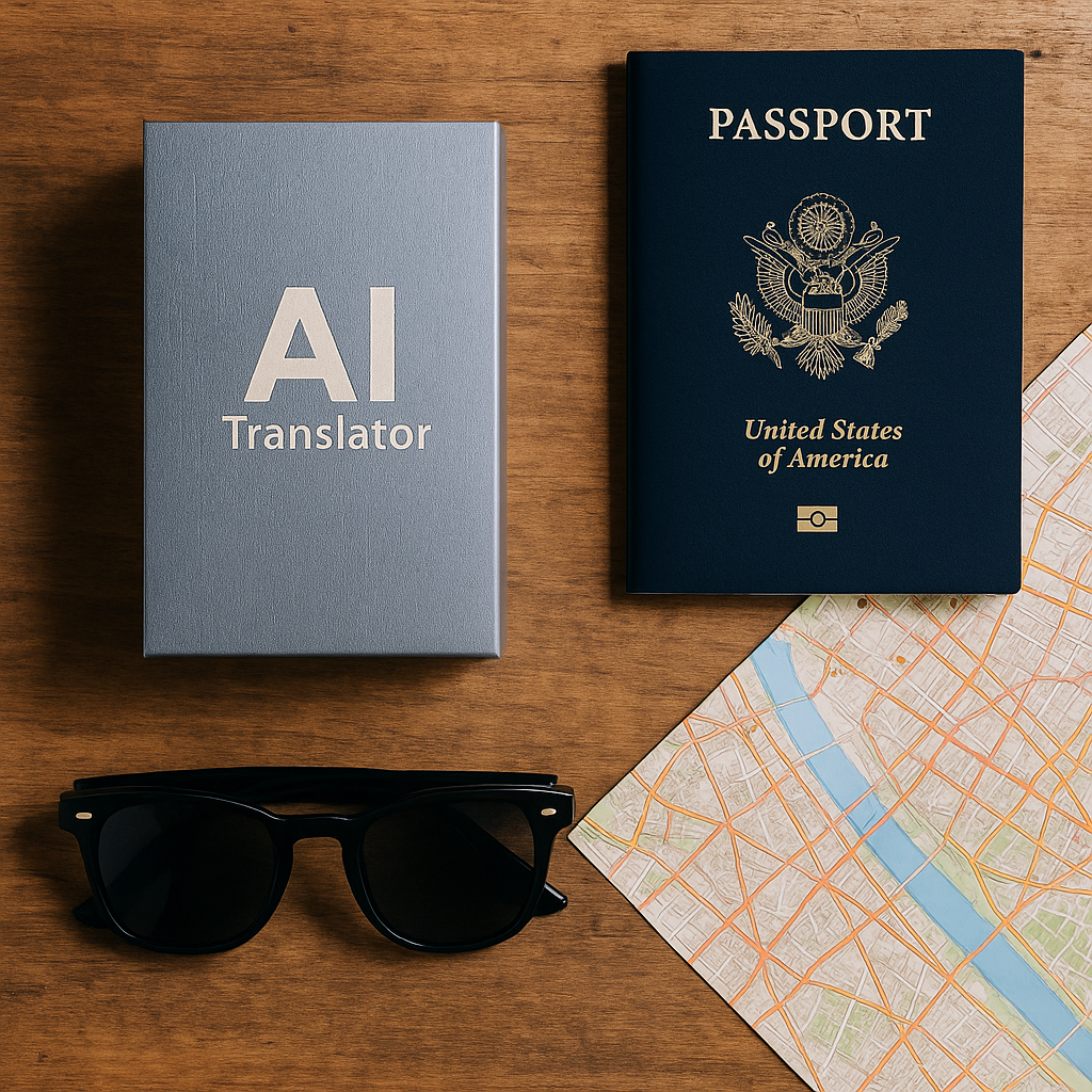 AI Language Translator Device Real-Time Voice 138 Lang - lifestyle 4