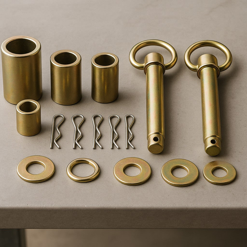 Quick Hitch System Accessories Tractor Category 1 Bushing - lifestyle 1