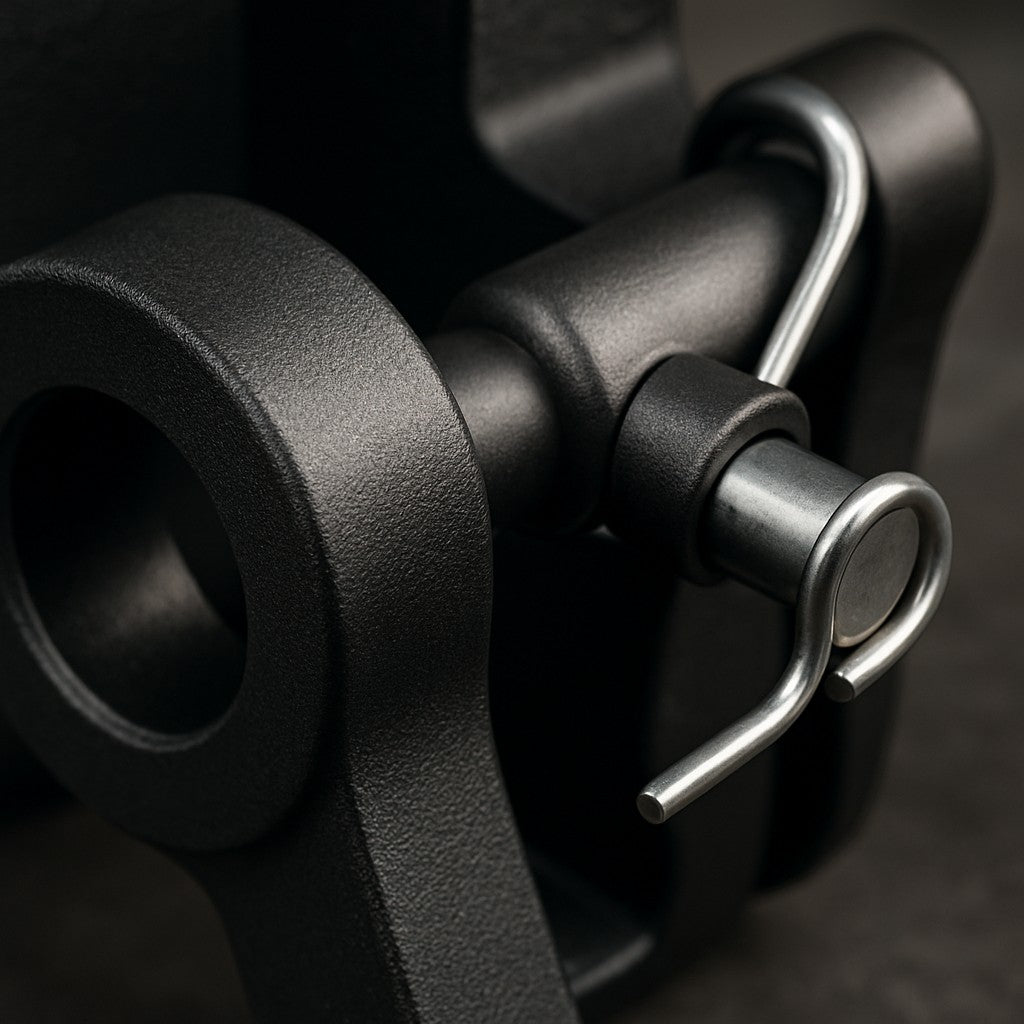 Quick Hitch System Accessories Tractor Category 1 Bushing - lifestyle 2